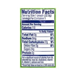 Ocean Spray Craisins, Watermelon, 1.16 Oz., 200/Pack (307-00078) -Gerber || Lindt || Mars Sales sp32073249 s7