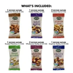 Break Box Healthy Mixed Nuts Snack Box (700-00046) -Gerber || Lindt || Mars Sales sp32073328 s7