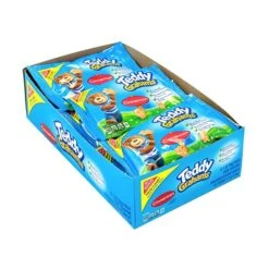 Nabisco  Teddy Grahams Cinnamon Graham Snacks, 1 Oz, 48/Pack (304-00124) -Gerber || Lindt || Mars Sales sp34975356 s7