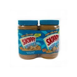 Skippy Peanut Butter 48 Oz. 2/Pack (220-00483)