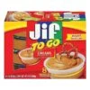 Jif To Go Peanut Butter 1.5 Oz. 8/Box (SMU5150024136) 1 Jif To Go Peanut Butter 1.5 Oz. 8/Box (SMU5150024136) -Gerber || Lindt || Mars Sales sp39611596 s7