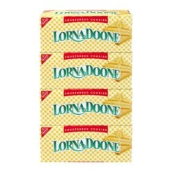 LORNA DOONE Shortbread Cookies, 4 Pack, 1 Oz, 120 Count -Gerber || Lindt || Mars Sales sp40440623 s7