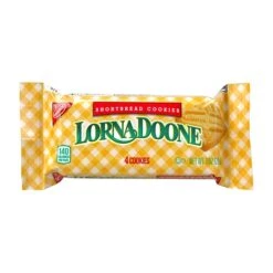 LORNA DOONE Shortbread Cookies, 4 Pack, 1 Oz, 120 Count -Gerber || Lindt || Mars Sales sp40440638 s7