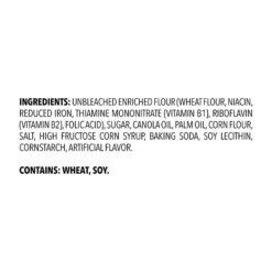 LORNA DOONE Shortbread Cookies, 4 Pack, 1 Oz, 120 Count -Gerber || Lindt || Mars Sales sp40440639 s7