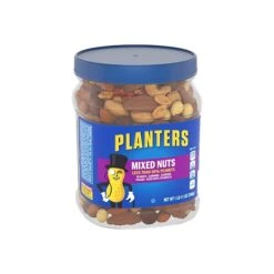 Planters Mixed Nuts, 27 Oz. (01857)