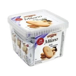 Pepperidge Farm Milano Dark Chocolate Cookies, 0.75 Oz., 20/Pack (220-00088) -Gerber || Lindt || Mars Sales sp42124535 s7