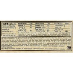 CLIF® Bar Clif Bar Energy Bars Crunchy Peanut Butter, 2.4 Oz., 12/Box (CCC50120)