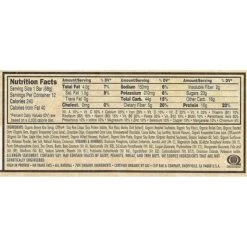 CLIF® Bar Clif Bar Bars Chocolate Chip, 2.4 Oz., 12/Box (CCC160004)