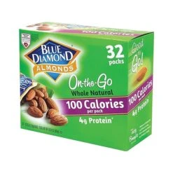 Blue Diamond Almonds, 0.63 Oz., 32 Bags/Pack (220-00512) -Gerber || Lindt || Mars Sales sp42800531 s7