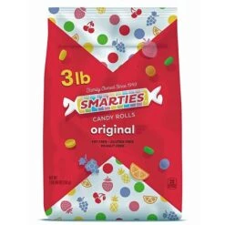 Smarties Hard Candy, 48 Oz., (CDY00486)