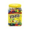 M&M's Peanut Chocolate Milk Chocolate Pieces, 62 Oz. (209-00060)
