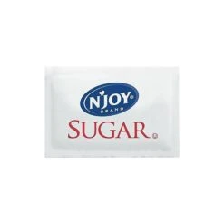 N'Joy Sugar, 2000 Packets/Box (72101)