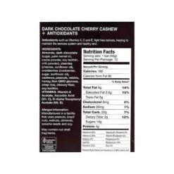 KIND Bar, Dark Chocolate Cherry Cashew, 1.4 Oz., 12/Box (PHW17250) -Gerber || Lindt || Mars Sales sp44342956 s7