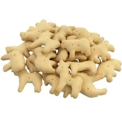 Wellsley Farms Classic Animal Crackers, 45 Oz., (220-00464)