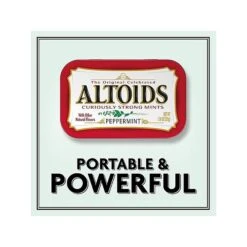 Altoids Peppermint Mints, 21.12 Oz., 12/Pack (209-00483) -Gerber || Lindt || Mars Sales sp44844430 s7