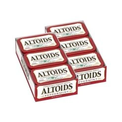 Altoids Peppermint Mints, 21.12 Oz., 12/Pack (209-00483) -Gerber || Lindt || Mars Sales sp44844431 s7