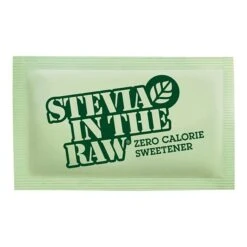Stevia In The Raw Natural Sweeteners, 200/Box (4480076014)