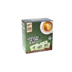 Stevia In The Raw Natural Sweeteners, 200/Box (4480076014) -Gerber || Lindt || Mars Sales sp44845480 s7