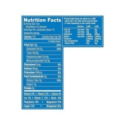 Planters Mixed Nuts, Variety, 15 Oz. (001670) -Gerber || Lindt || Mars Sales sp45444211 s7