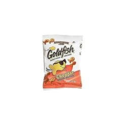 Goldfish Cheddar Crackers, 1.5 Oz., 72 Packs/Box (CAM13539)