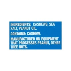 Planters Nuts, Cashew, 26 Oz. (01858) -Gerber || Lindt || Mars Sales sp45449039 s7