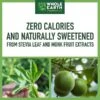 Whole Earth, Stevia Leaf And Monk Fruit Natural Sweetener Blend, 2-Gram Packets, 400/Carton (NUT00145) 2 Whole Earth, Stevia Leaf And Monk Fruit Natural Sweetener Blend, 2-Gram Packets, 400/Carton (NUT00145) -Gerber || Lindt || Mars Sales sp45456779 s7