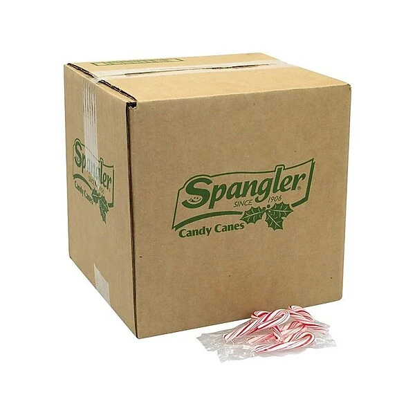 Spangler Peppermint Lollipops, 75 Oz., 500 Pieces (211-00016) 5 Spangler Peppermint Lollipops, 75 Oz., 500 Pieces (211-00016) - Image 3