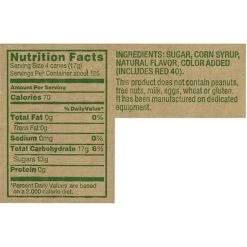 Spangler Peppermint Lollipops, 75 Oz., 500 Pieces (211-00016) 15 Spangler Peppermint Lollipops, 75 Oz., 500 Pieces (211-00016) -Gerber || Lindt || Mars Sales sp45960057 s7