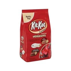 Kit Kat Miniatures Party Bag Chocolate, Variety, 32.1 Oz. (HEC22673)