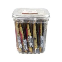 Nonni's Individually Wrapped Cioccolati Italian Cookies, 1.34oz Value Pack Pack Of 25 In A 33.25oz Tub -Gerber || Lindt || Mars Sales sp46038049 s7