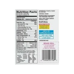 Planters Salted Peanuts, Unshelled, 1.75 Oz., 12 Bags/Pack (GEN77080) -Gerber || Lindt || Mars Sales sp46039154 s7