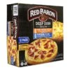 Red Baron Deep Dish Pizza Singles Variety Pack, 12/Pack (903-00007) -Gerber || Lindt || Mars Sales sp46394459 s7