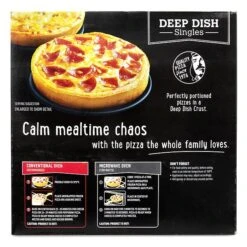 Red Baron Deep Dish Pizza Singles Variety Pack, 12/Pack (903-00007) -Gerber || Lindt || Mars Sales sp46394475 s7
