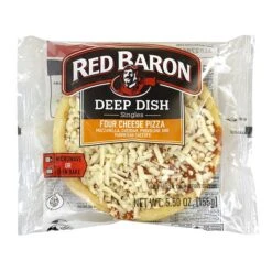 Red Baron Deep Dish Pizza Singles Variety Pack, 12/Pack (903-00007) -Gerber || Lindt || Mars Sales sp46394484 s7