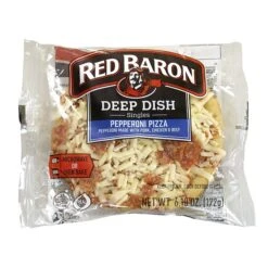 Red Baron Deep Dish Pizza Singles Variety Pack, 12/Pack (903-00007) -Gerber || Lindt || Mars Sales sp46394488 s7