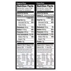 Red Baron Deep Dish Pizza Singles Variety Pack, 12/Pack (903-00007) -Gerber || Lindt || Mars Sales sp46394491 s7