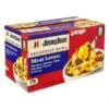 Jimmy Dean Meat Lovers Breakfast Bowl, 3.5 Lbs, 8/Pack (903-00029) -Gerber || Lindt || Mars Sales sp46394538 s7