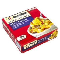 Jimmy Dean Meat Lovers Breakfast Bowl, 3.5 Lbs, 8/Pack (903-00029) -Gerber || Lindt || Mars Sales sp46394545 s7
