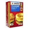 Jimmy Dean Sausage, Egg And Cheese Croissant Breakfast Sandwich, 12/Pack (903-00036) 2 Jimmy Dean Sausage, Egg And Cheese Croissant Breakfast Sandwich, 12/Pack (903-00036) -Gerber || Lindt || Mars Sales sp46394626 s7