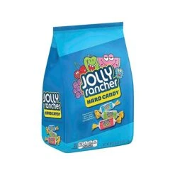 Jolly Rancher Hard Candy, Assorted Flavors, 80 Oz., (HEC15680)