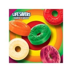LifeSavers 5 Flavors Lollipops, Assorted Flavors, 6.25 Oz., (NFG885011) -Gerber || Lindt || Mars Sales sp46530507 s7