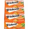 Trident Sugar Free Tropical Twist Gum, 14 Pieces/Pack, 12/Box (MOZ01110) -Gerber || Lindt || Mars Sales sp47341339 s7