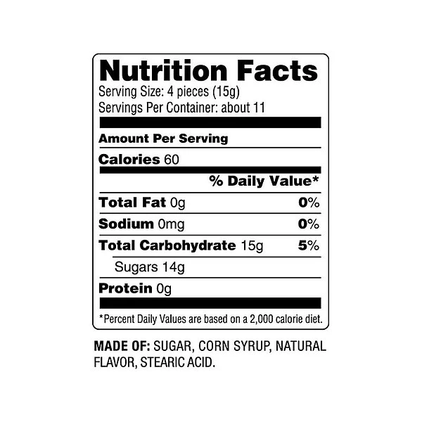 Life Savers Mints, Pep-O-Mint, 6.25 Oz. (NFG08503) 4 Life Savers Mints, Pep-O-Mint, 6.25 Oz. (NFG08503) - Image 2