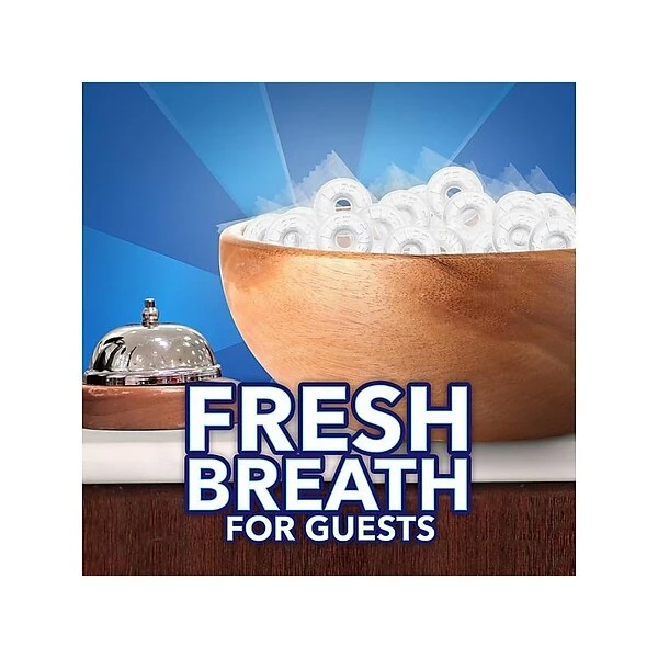 Life Savers Mints, Pep-O-Mint, 6.25 Oz. (NFG08503) 6 Life Savers Mints, Pep-O-Mint, 6.25 Oz. (NFG08503) - Image 4