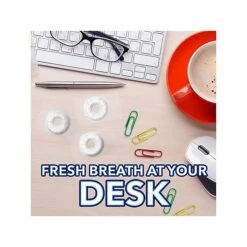 Life Savers Mints, Pep-O-Mint, 6.25 Oz. (NFG08503) 11 Life Savers Mints, Pep-O-Mint, 6.25 Oz. (NFG08503) -Gerber || Lindt || Mars Sales sp47572676 s7