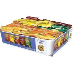 Frito Lay Variety Corn Chips, 1 Oz., 50 Bags/Pack (220-00403) -Gerber || Lindt || Mars Sales sp48115434 s7
