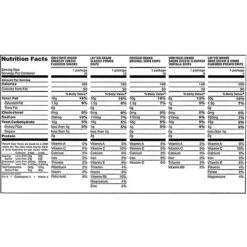 Frito Lay Variety Corn Chips, 1 Oz., 50 Bags/Pack (220-00403) -Gerber || Lindt || Mars Sales sp48115445 s7