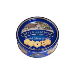 Royal Dansk Butter Cookies, 12 Oz., (KRD819971)