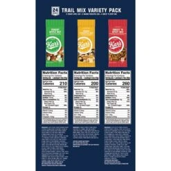 Kar's Variety Trail Mix, 1.75 Oz., 24 Bags/Pack (KAR08361)