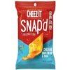 Cheez-It Snap'd Sour Cream And Onion Crackers, 2.2 Oz., 6 Packs/Box (KEE11460) 2 Cheez-It Snap'd Sour Cream And Onion Crackers, 2.2 Oz., 6 Packs/Box (KEE11460) -Gerber || Lindt || Mars Sales sp51545138 s7